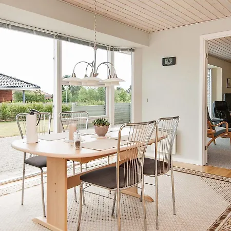Vakantiehuis Holiday Romo Vii Sønderby